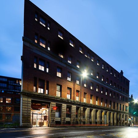Easyhotel Манчестер Экстерьер фото