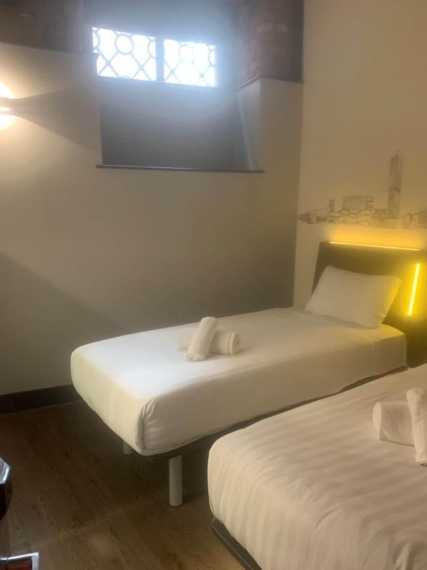 Easyhotel Манчестер Экстерьер фото