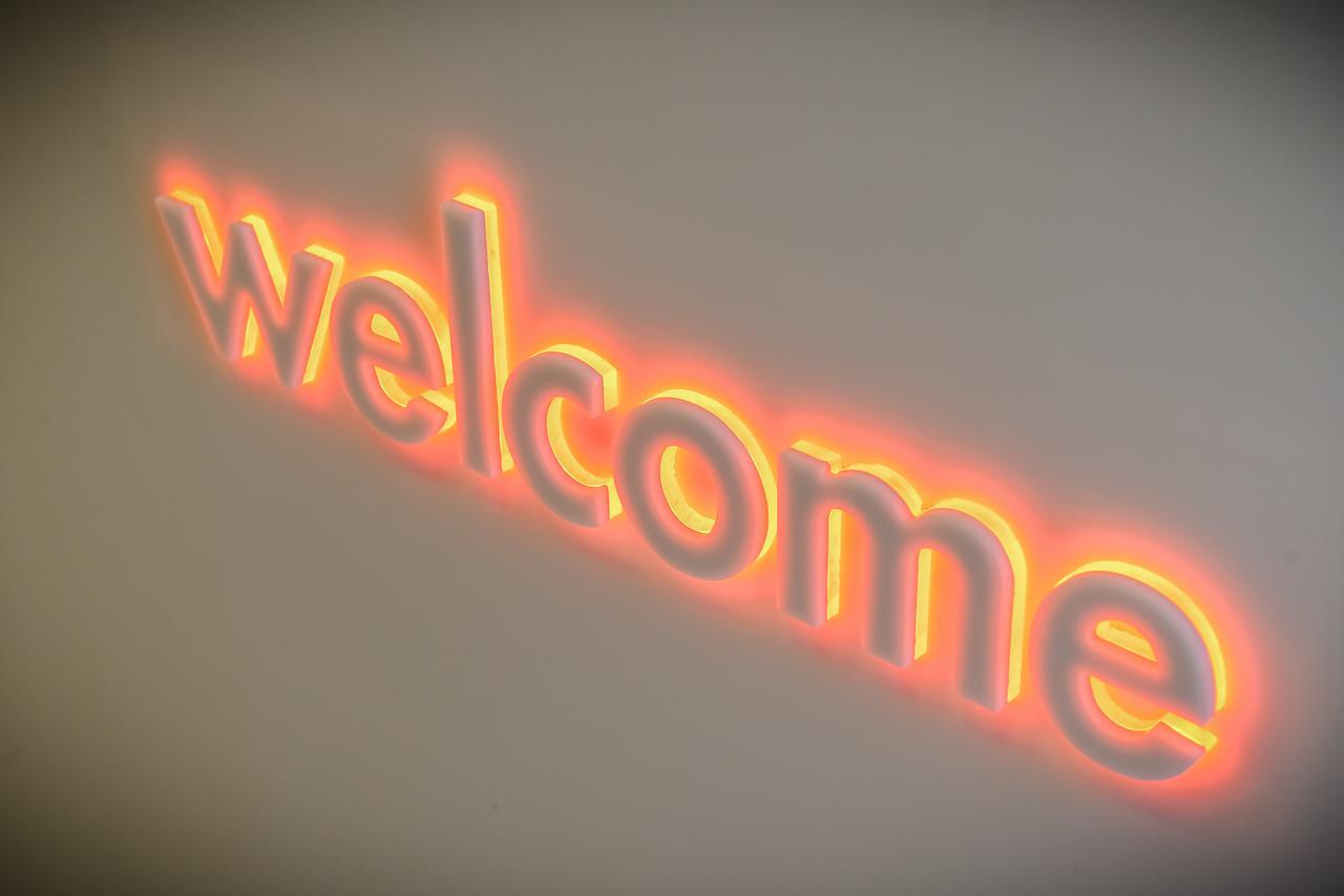 Easyhotel Манчестер Экстерьер фото